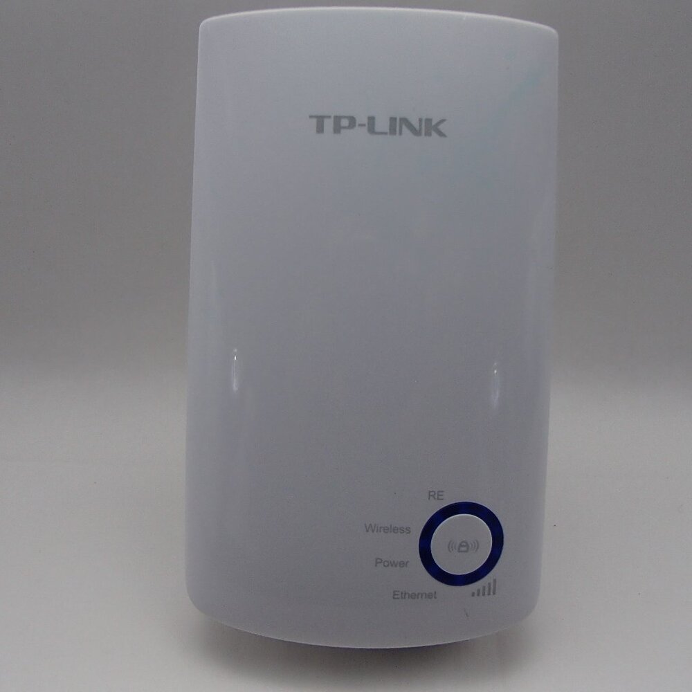 TP-Link N300 Wi-Fi Range Extender (TL-WA850RE)